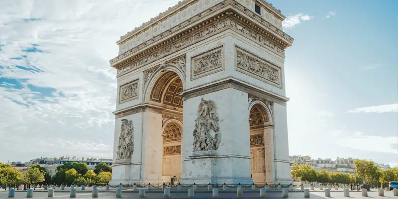 Arc de Triomphe