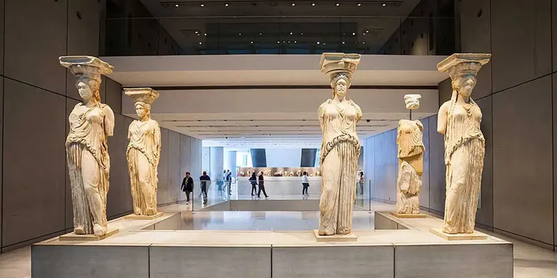 athens museums
