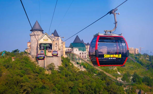 ba na hills vietnam