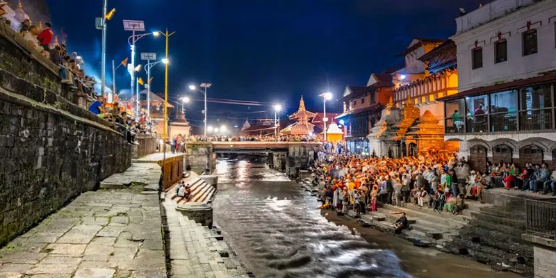 bagmati river kathmandu