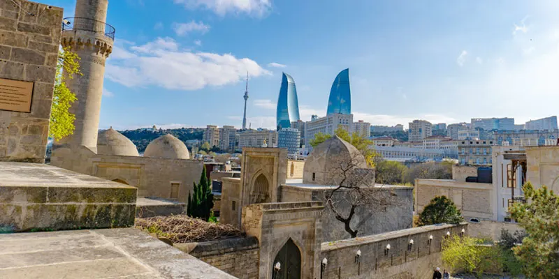 Baku Old City Tour