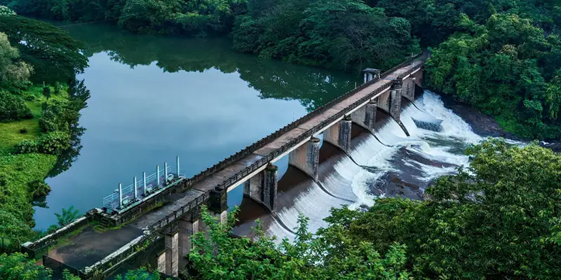 Banasura Sagar Dam