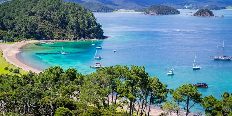 bay of islands new zealand