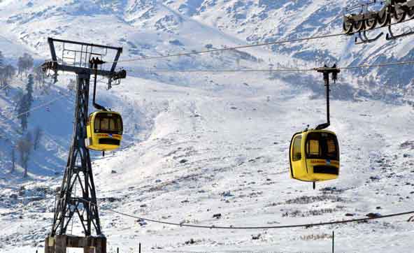 Cable car ride Tour