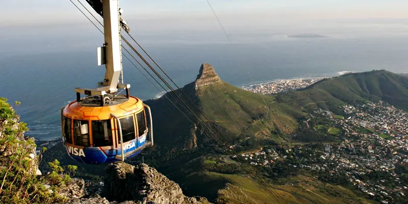 Cape Town Table Mountain tour