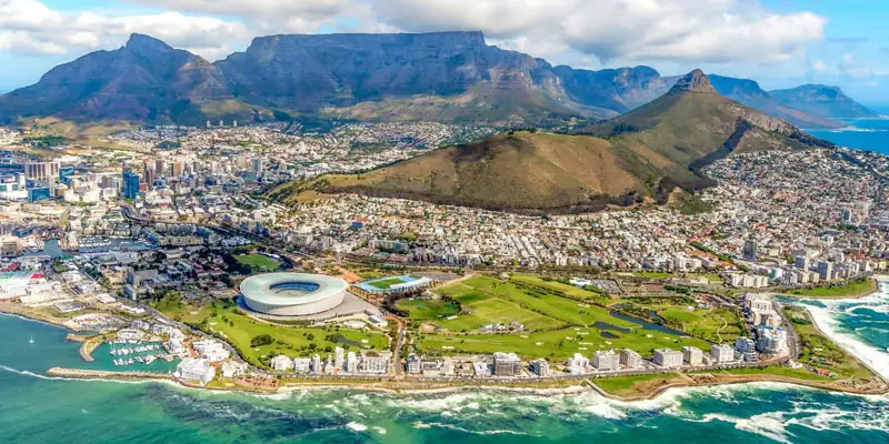 cape town