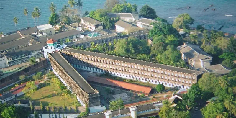 cellular jail