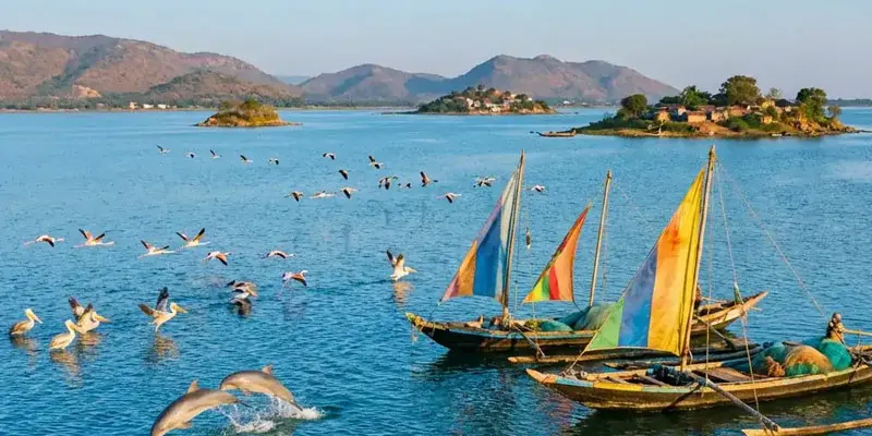 chilika lake
