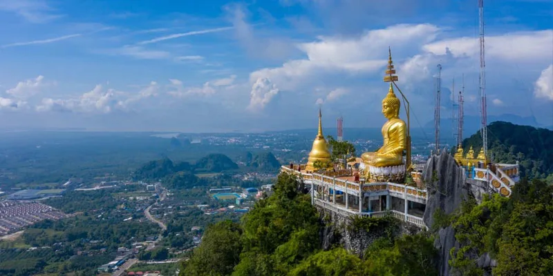 city tour of Krabi