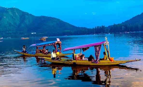 Dal Lake