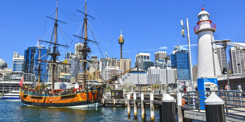 sydney darling harbour