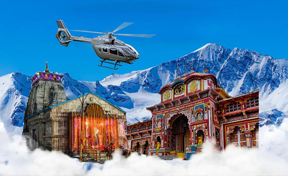 do Dham Tour Package
