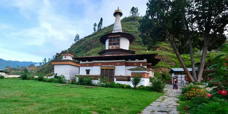 Dungtse Lhankhang