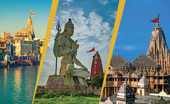 
dwarka somnath Tour Package