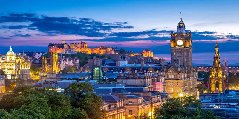 edinburgh scotland