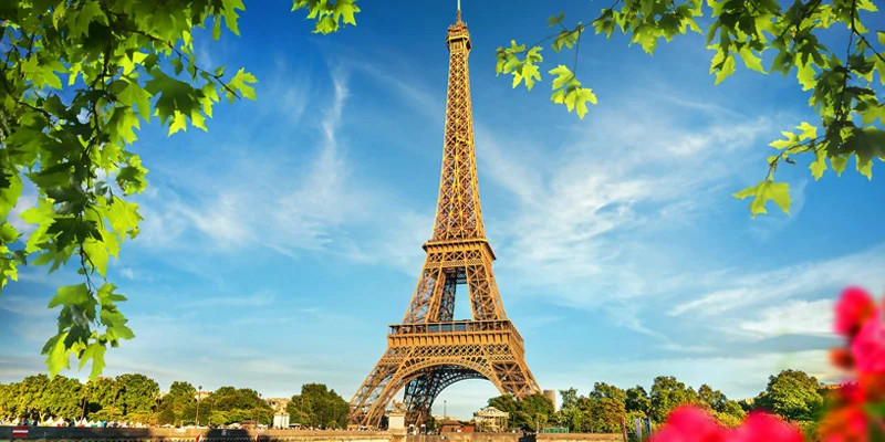 Eiffel Tower Paris
