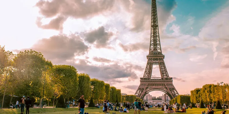 Eiffel Tower