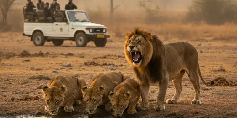 Gir National Park