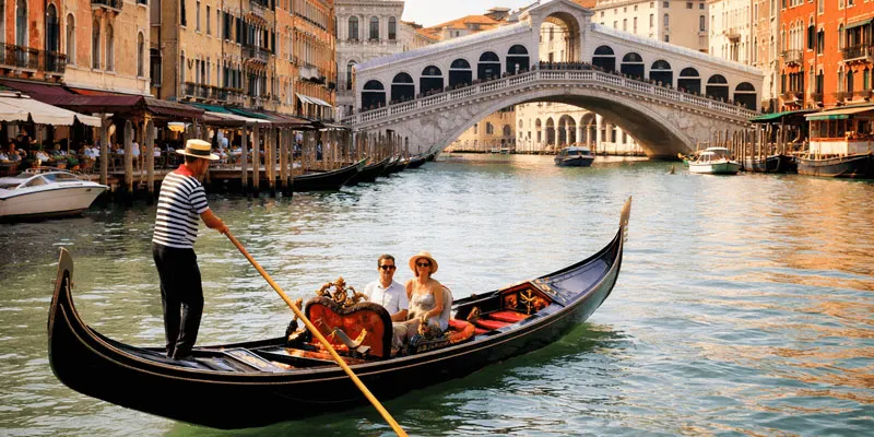 gondola ride venice