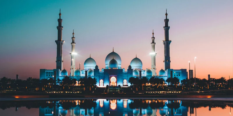 grand mosque abu dhabi
