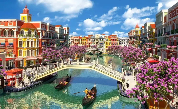 grand world phu quoc, vietnam Tour package