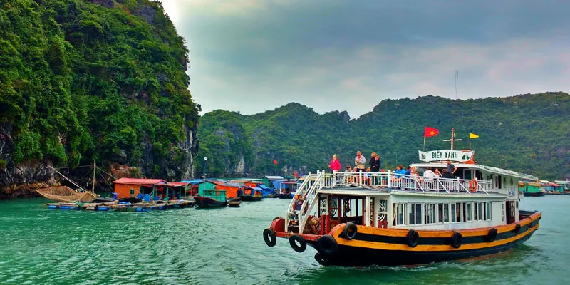 Ha Long Bay