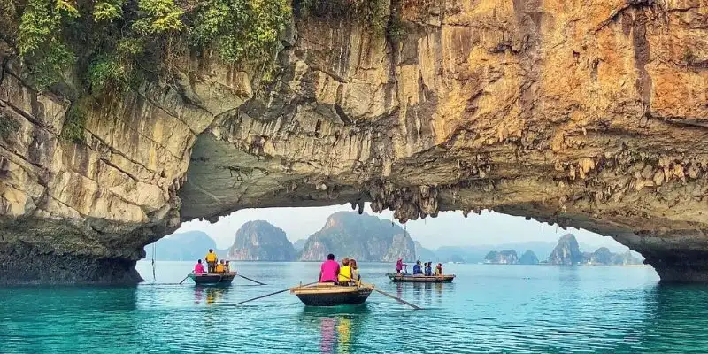 halong bay Island