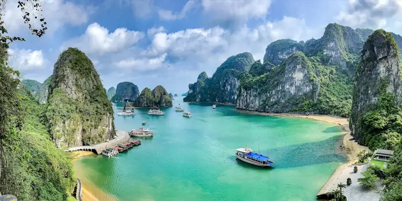 halong bay