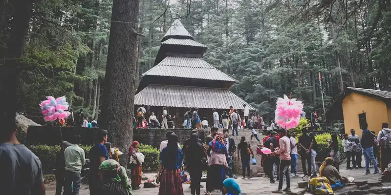 Hidimba Devi Temple