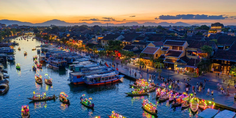 Hoi An Old Town