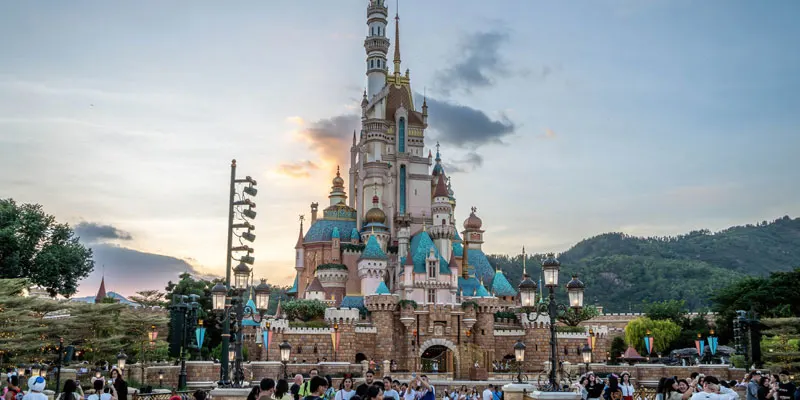 Hong Kong Disneyland