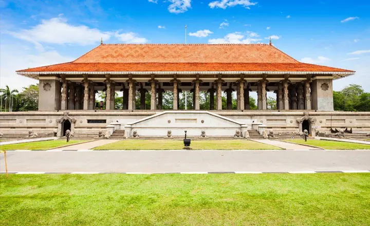 independence square sri lanka