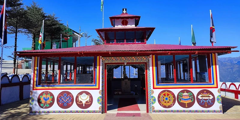 jaswantgarh war memorial
