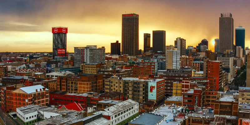 johannesburg city Tour