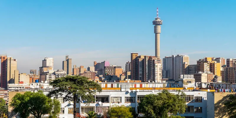 johannesburg