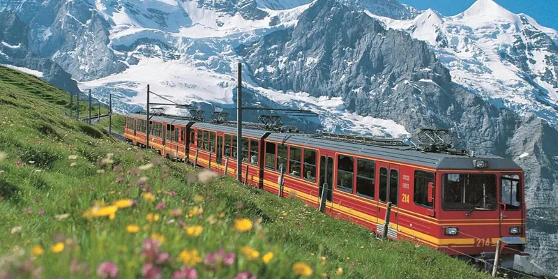 jungfraujoch Tour