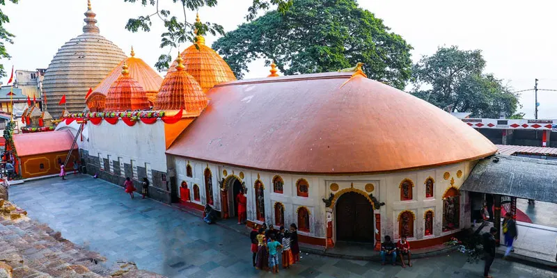 Kamakhya Devi Temple