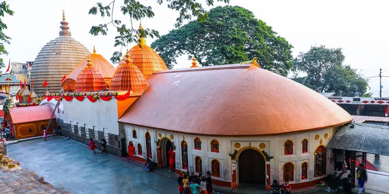 Kamakhya Temple