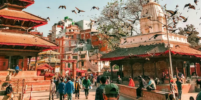 Kathmandu Durbar Square