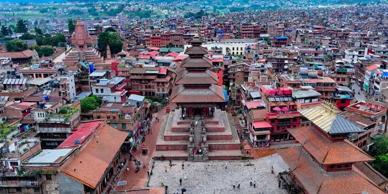 Kathmandu Durbar Square