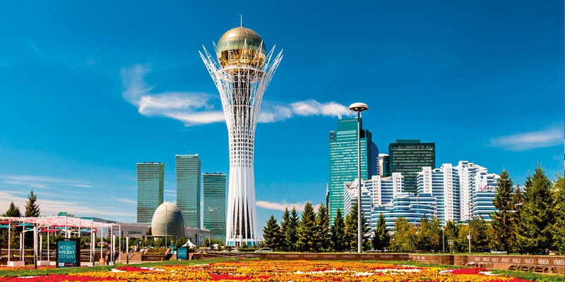 Kazakhstan tour