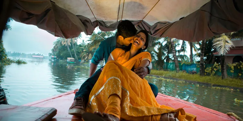 kerala honeymoon