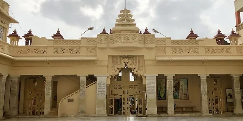kirti mandir porbandar