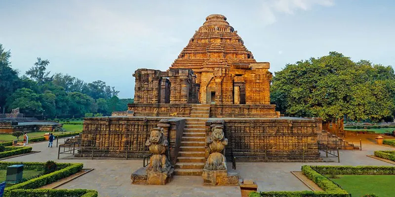 konark sun temple