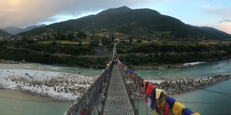 Lamperi to visit suspension bridge