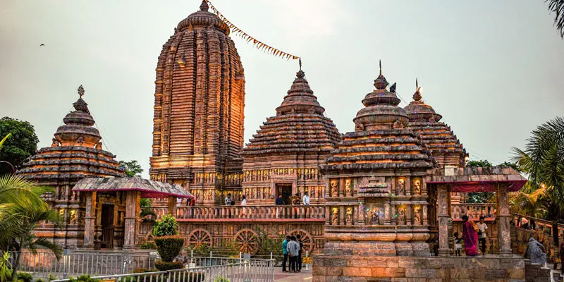 lingaraj temple