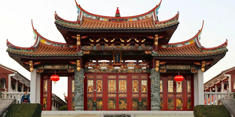 Macau A-Ma Temple