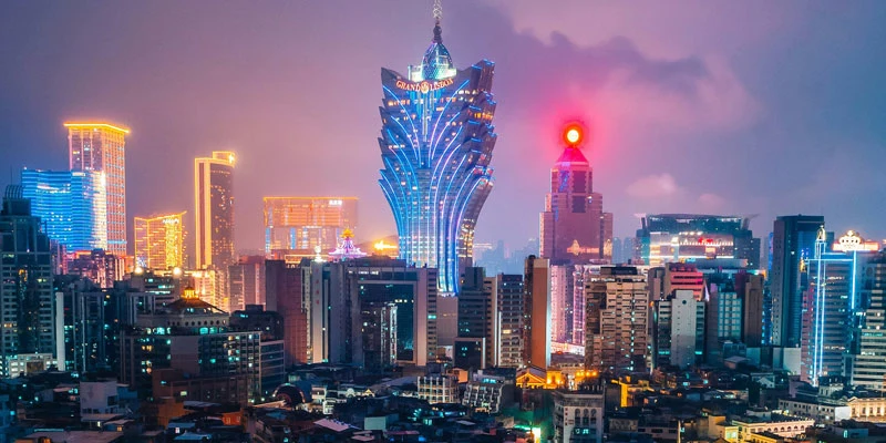 Macau city