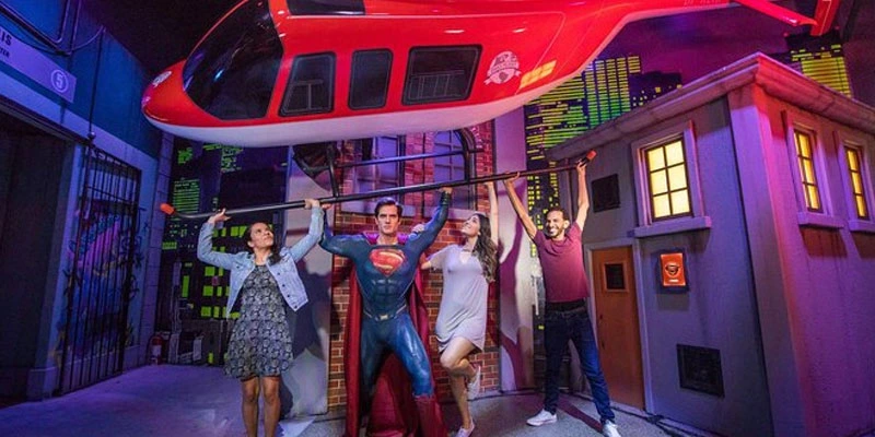 madame tussauds sydney
