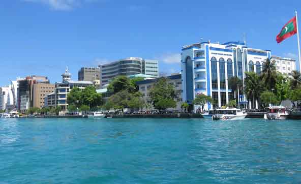 maldives capital